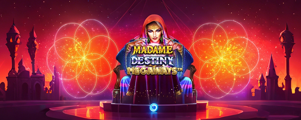 365 jogos Madame Destino Megaways